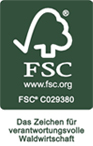 FSC-Zertifiziert Hatzfeldt-Wildenburg