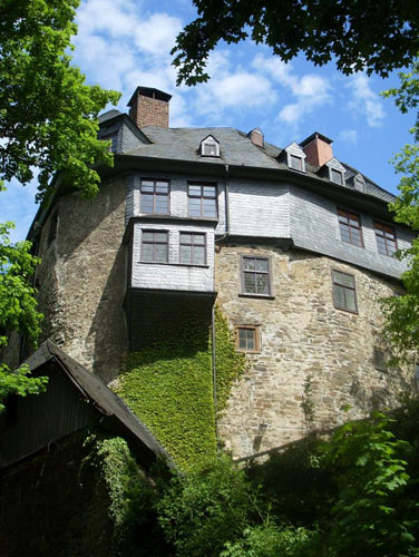 102. Serenade im Schloss Schönstein